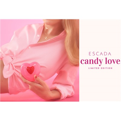 ESCADA CANDY LOVE edt 30ml