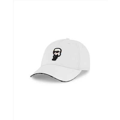 KARL CREST LOGO CAP
