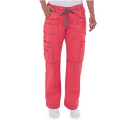 Dickies Gen Flex Scrubs Women's Youtility Cargo Pant