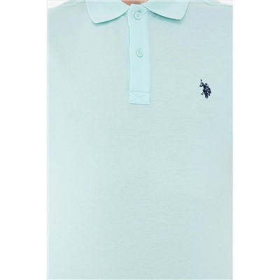 Erkek Nil Basic Polo Yaka Tişört