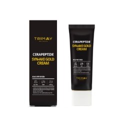 Cerapeptide Syn-Ake Gold Cream, Крем с керамидами и пептидом змеиного яда