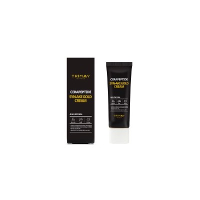 Cerapeptide Syn-Ake Gold Cream, Крем с керамидами и пептидом змеиного яда