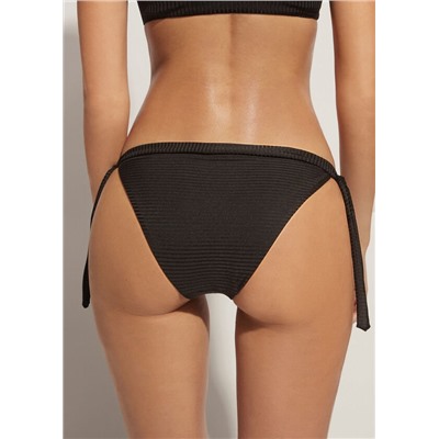 Bikinihose mit Schleifen Parigi