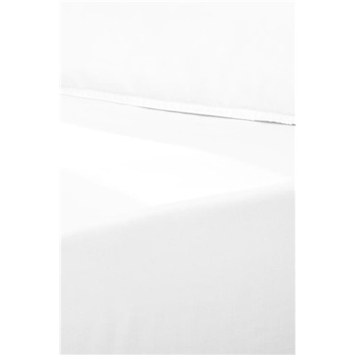 Loire Tek Kişilik Tencel Nevresim Takımı ( TENCEL™ ) - Beyaz