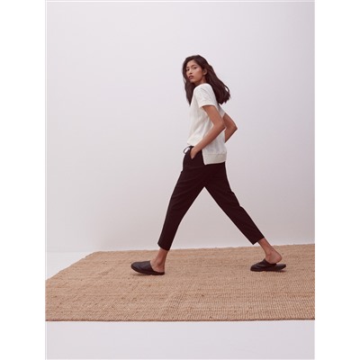 Schlichte Jogpants