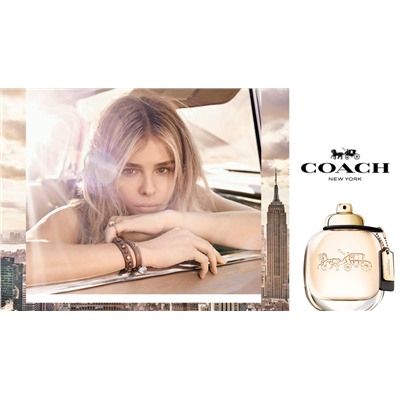 COACH THE FRAGRANCE COACH edp (w) 30ml
