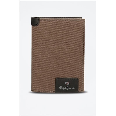 Cartera Hilltop Marrón