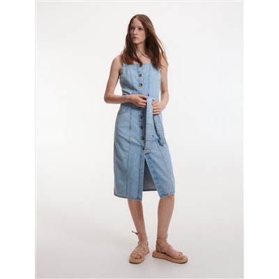 Denimkleid