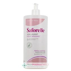 Saforelle Soin Lavant Doux 1L