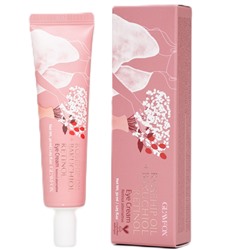 [GLAMFOX] Крем для век омолаживающий РЕТИНОЛ, БАКУЧИОЛ И МАСЛО ШИПОВНИКА Rosehip Oil Bakuchiol Retinol Eye Cream, 30 мл