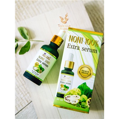 СЫВОРОТКА ДЛЯ ЛИЦА УВЛАЖНЯЮЩАЯ «НОНИ» ROYAL THAI HERB