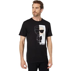 Karl Lagerfeld Paris Character Split Tee