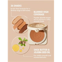 SKIN-FOCUS HIGH COVERAGE POWDER FOUNDATION-CHANTILLY