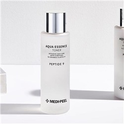 Peptide 9 Aqua Essence Toner, Пептидный тонер-эссенция для зрелой кожи