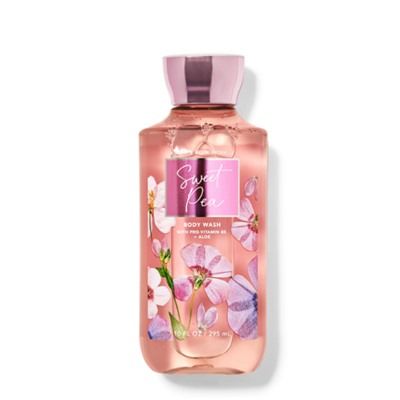 Sweet Pea Body Wash