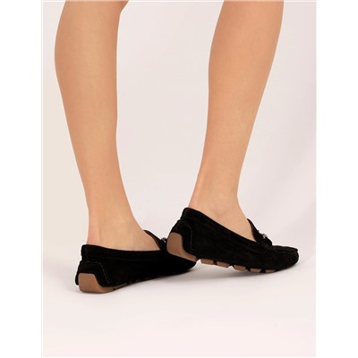 Siyah Loafer Ayakkabı