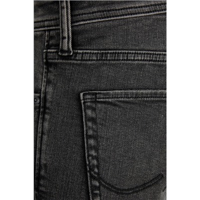 Vaquero slim fit Negro
