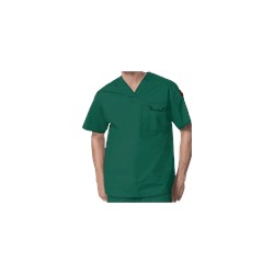 WonderWink Scrubs Men's WonderFLEX Honor Utility Top