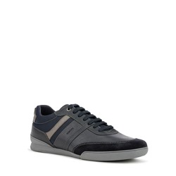 Sneakers "Kristof" in Dunkelblau