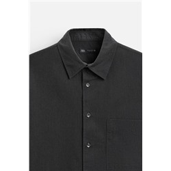 CAMISA TWILL ALGODÓN