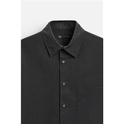 CAMISA TWILL ALGODÓN