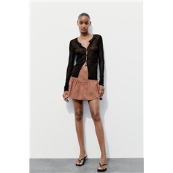 FEW ITEMS LEFT FLOWING SKORT