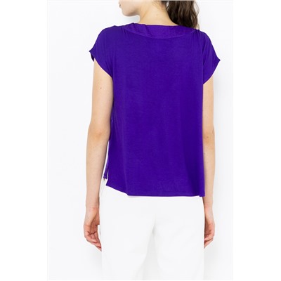 Camiseta Violeta