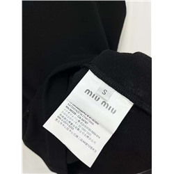 Лёгкая кофта /футболка 2 в 1 Mi*u Mi*u