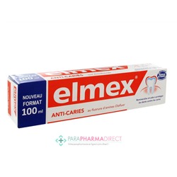 Elmex Anti-Caries Dentifrice 100ml