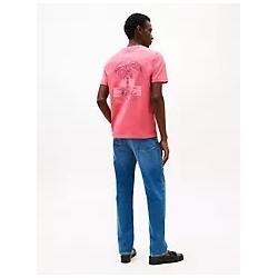 Palm Tree Graphic T-Shirt