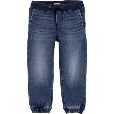 OshKosh | Toddler Knit Denim Joggers