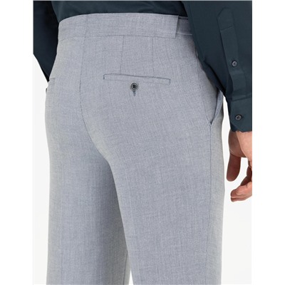 Koyu Mavi Ex. Slim Fit Kumaş Pantolon