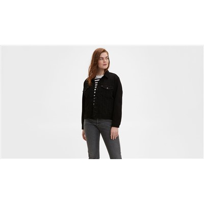Ex-Boyfriend Trucker Jacket