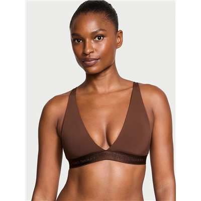 Wireless Plunge Bralette