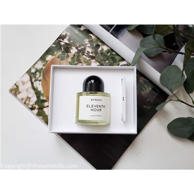 BYREDO ELEVENTH HOUR edp 2ml пробник
