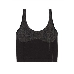 VICTORIA'S SECRET Seamless Shimmer Tank Top
