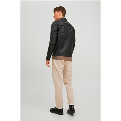 Chaqueta Negro