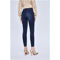 Vaquero skinny fit Azul
