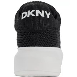 DKNY Women's Jewel Knit Lace-Up Sneakers