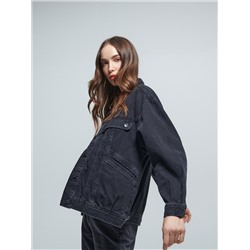 Denim-Jacke