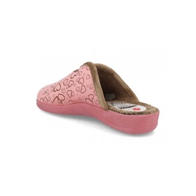 1840 - BE RELAX
                ZAPATILLA CASA SEÑORA