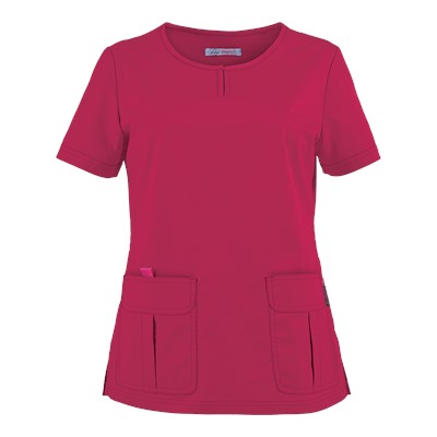 koi Stretch Scrubs Elsa Top