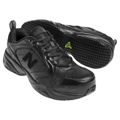 Men's Steel Toe 627 Leather MEN'S WALKING SHOES