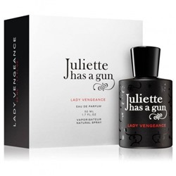 JULIETTE HAS A GUN LADY VENGEANCE edp (w) 100ml