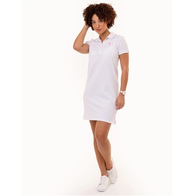 DOT POLO DRESS