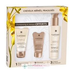 René Furterer - Coffret Absolue Kératine