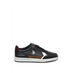 U.S. Polo Assn. Mılton 3fx Lacivert Erkek Sneaker MILTON 3FX