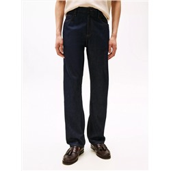 Dark Wash Regular Fit Jean