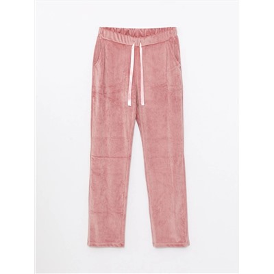 LC Waikiki KadınBeli Lastikli Düz  Pijama Alt, LCW DREAM                                            
                                            KadınBeli Lastikli Düz  Pijama Alt