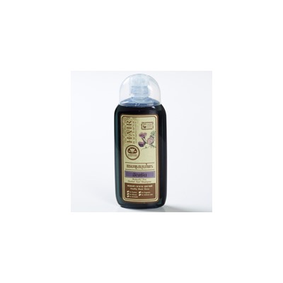 Тайский шампунь с мотыльковым горошком 200 мл / Khaokho Shampoo Butterfly Pea 200 ml